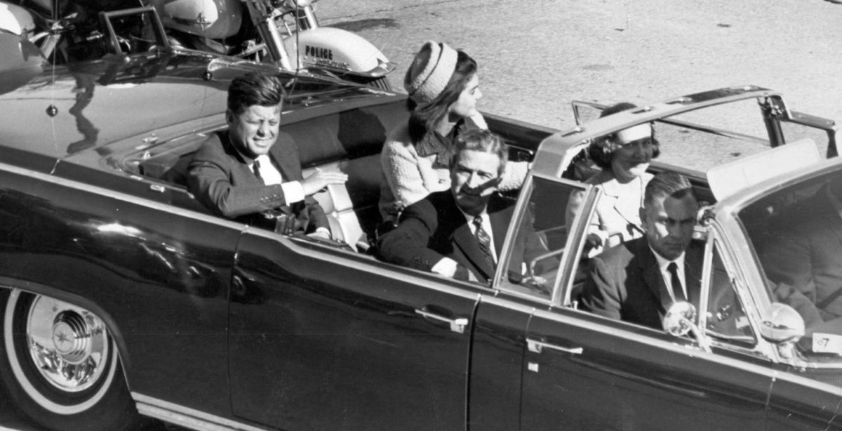 JFK in Dallas