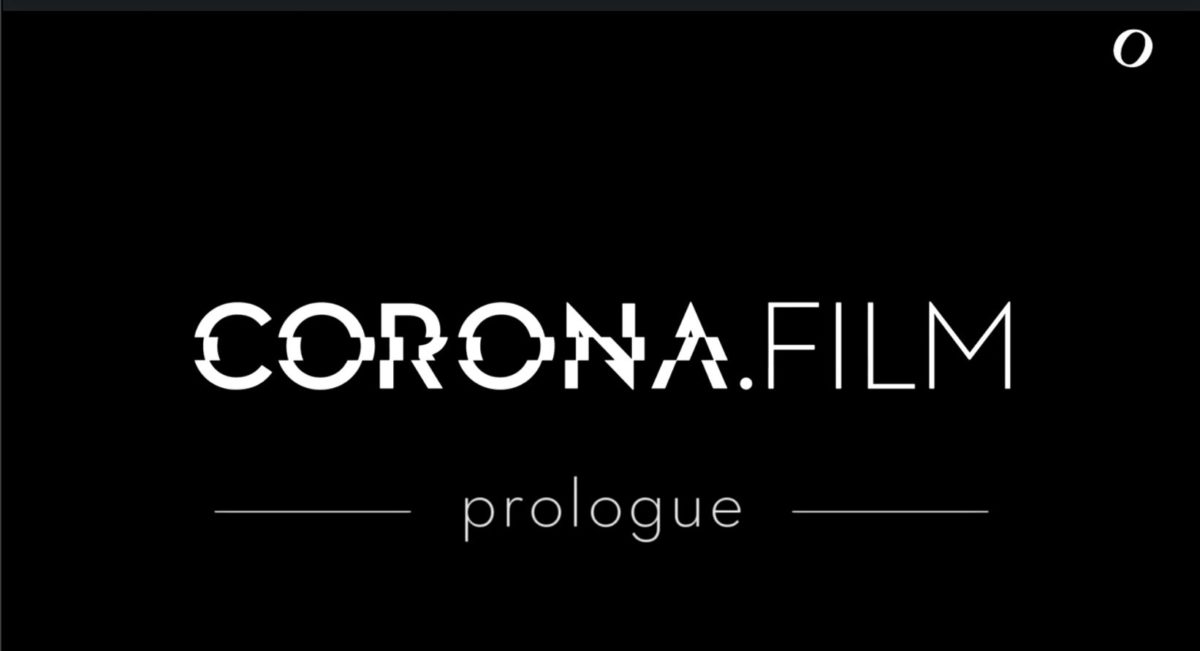 CORONA.Film - Prologue OVALmedia