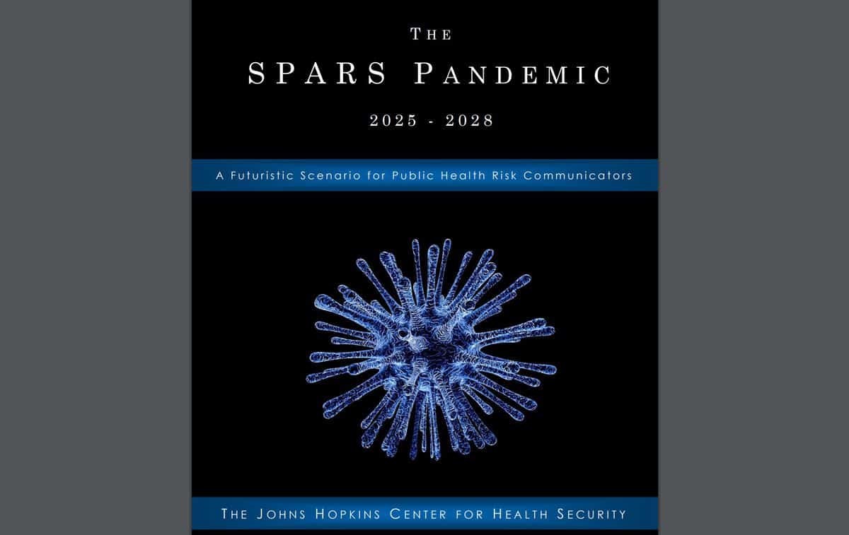 SPARS Pandemie Szenario 2025