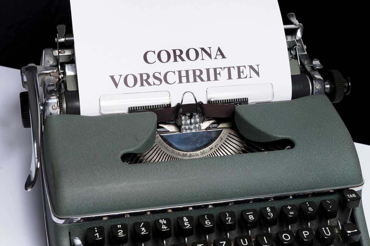 Corona-Vorschriften