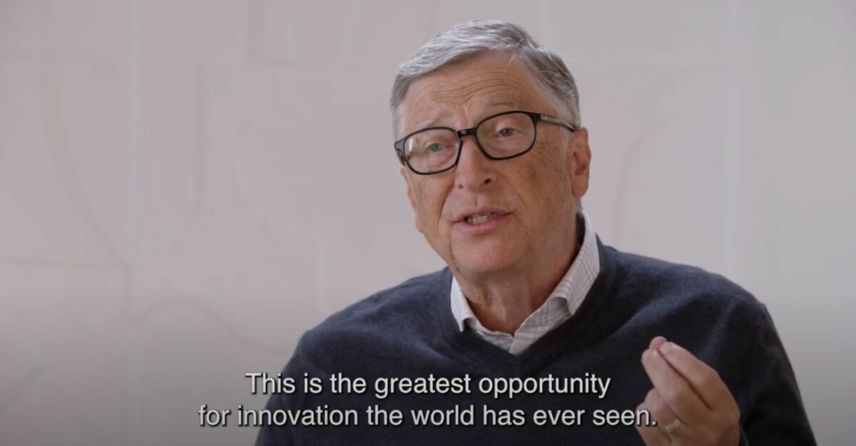 Bill Gates Breakthrough Energy