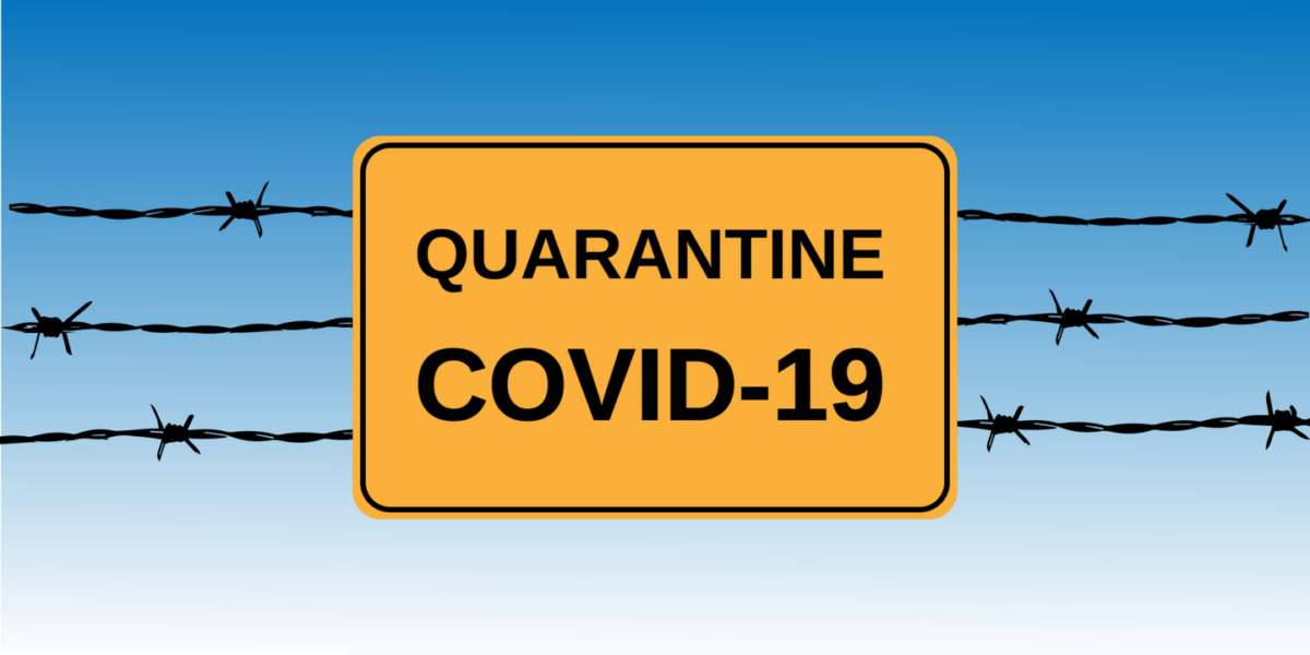 Covid-19 Quarantäne